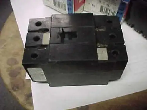 Westinghouse 60A 3 Pole Breaker 480V Ghc3060 H-024A