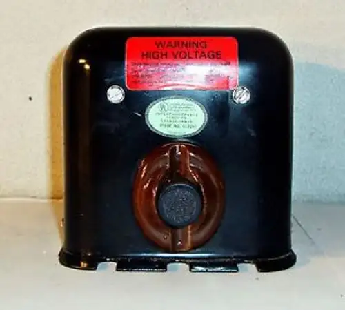 Sls1B19 Interchangeable Ignition Transformer C-2247 16324Lr