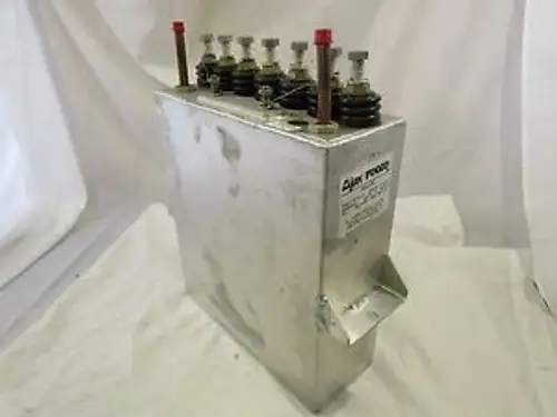 Ajax Tocco 32136A55 Capacitor 1250V 50000Hz 1 Phase Xlnt