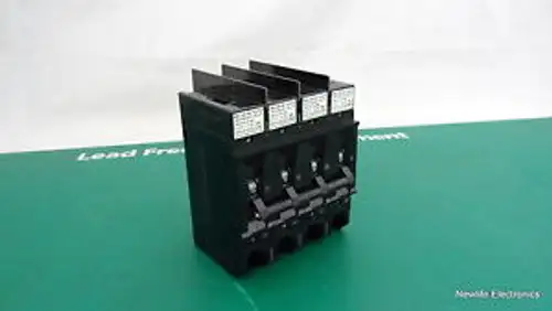 Carling Switch Ea4-B0-62-660-22A-Df Circuit Breaker 4P 60A 240V