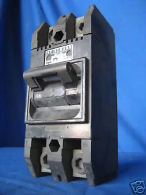 Heinemann Sf-00 120/240Vac 2P Circuit Breaker