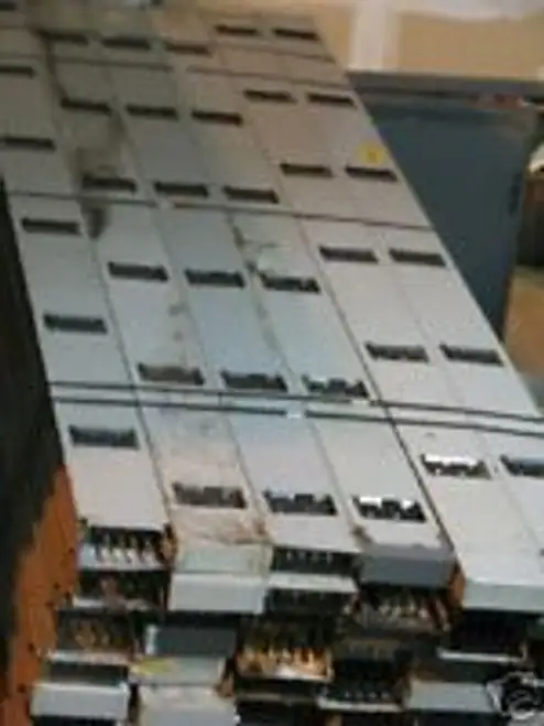 Ite X1004 Bus Duct 100 Amp 1 -10 Section