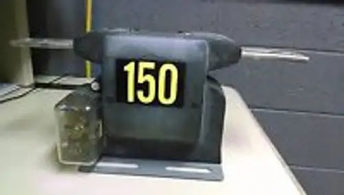 Westinghouse Type Kin-60 Current Transformer 7524A68G09 Rating 150
