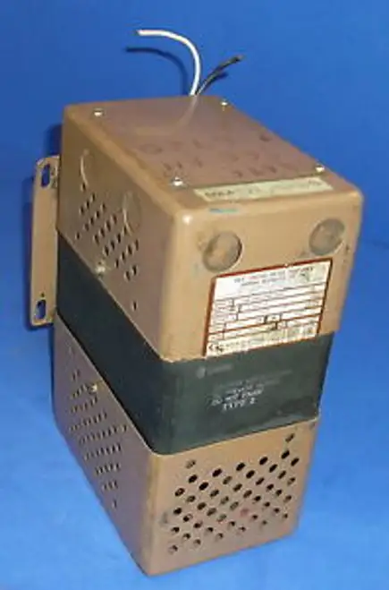 Sola 190-260X380-520V 1.60X.8A Constant Voltage Transformer 23-23-125