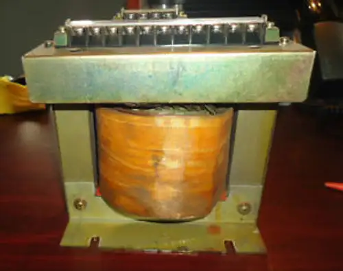 Fanuc A80L-0001-0176S-05 1.1 Kva Transformer