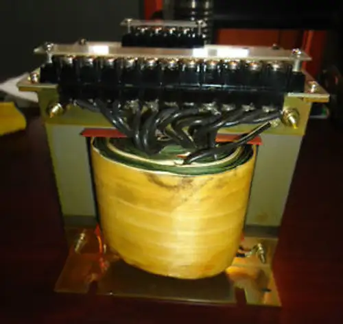 Fanuc A80L-0001-0176-02 1.1 Kva Transformer