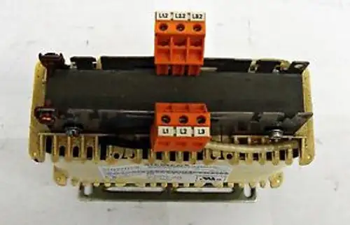 Sls1B19 Siemens Commutation Reactor 5Kw Cat-1P 6Sl3000-0Ce15-0Aa0 13722Ell