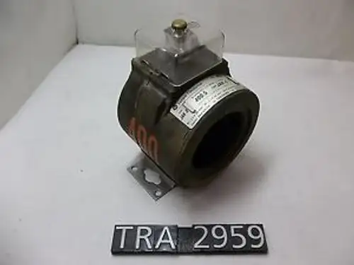 Ge 750X33G303 400:5 Type Jak-0 Current Transformer Tra2959