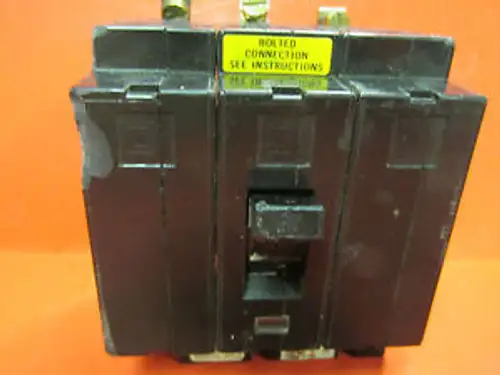 Square D 30A Circuit Breaker Ehb Cat Ehb34030 ... L-19Z