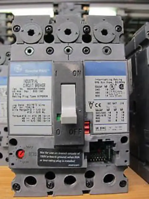 Geseda36At0060 Circuit Breaker