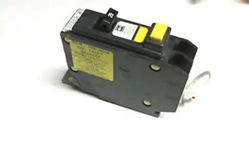 Eaton Arc Fault 20A Circuit Breaker Cat Qbhaf1020 ... H-42C