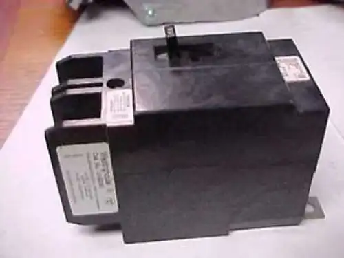 Westinghouse 90A 3P Breaker Ghb2090 G-05B