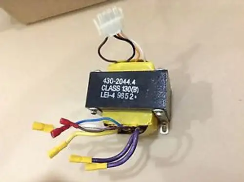 Apc Transformer 430-2044.4 Class 130B Lei-4 9852