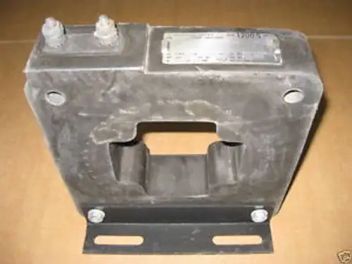 General Electric Ge Jcc-0 1200:5 A Amps 750X20G700 Ct