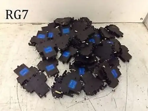 Grab Of 40 Eta Circuit Breakers 1 Amp Eta 2210-T210-K0M1-H121