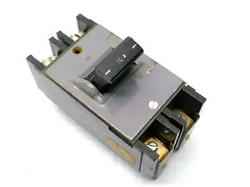 Square D Mh-270/Mhch-270 70 Amp Circuit Breaker B6