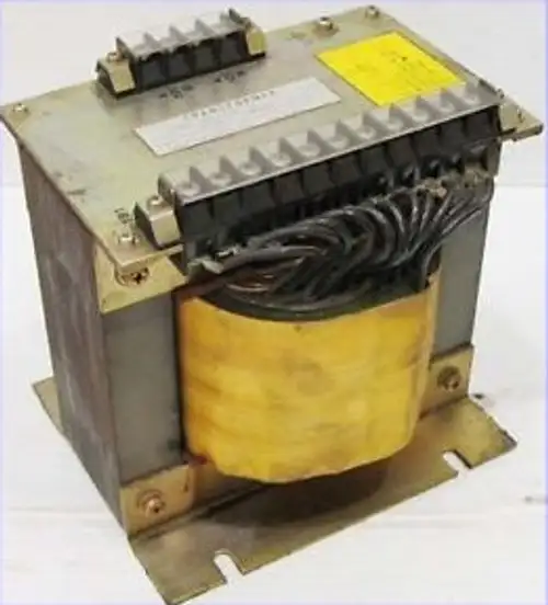 Fanuc A80L-0001-0176-03 / 07155 Transformer