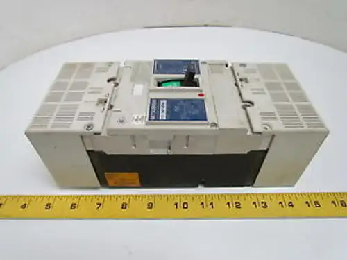 Nfsfw3 150 Circuit Breaker W/Terminal Covers 3 Pole 150 Amp 240/480-600 Volt Ac