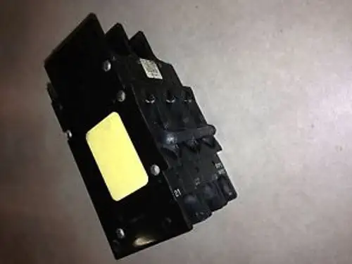 209-3-2599-375 Airpax Circuit Breaker 3 Pole 48A