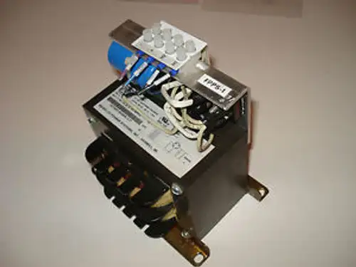 Marelco Power Systems Dcp-0600-1Ph-0018 .6Kva Pri-230/Sec-150V Transformer