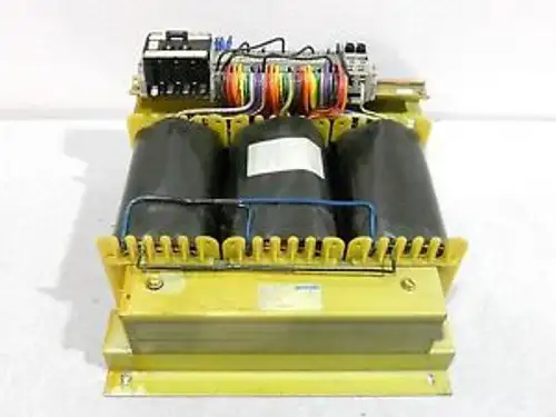 Mo-949 Elsund 3Haa 3101-Ce Transformer. 6500Va. 380-475V. 50/60Hz.