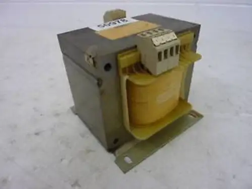 Siemens Transformer 4Am5795-0Al20-0C 50978