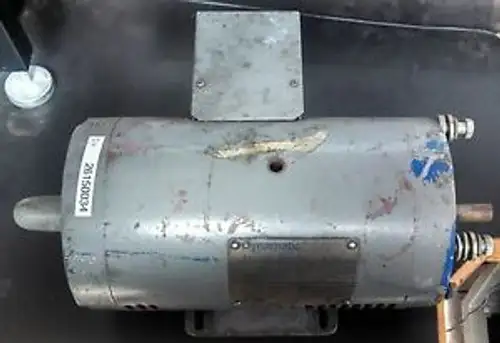 Dynamatic Motor Model M2-410000-5043-Sk Ph 3 V 230/460 Rpm 1600 Hp .5