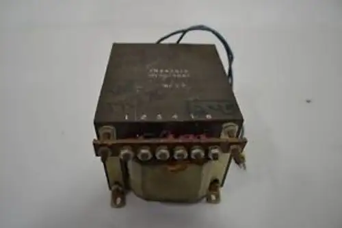Hyde Tr3435/0 13861 8137 1Ph Transformer D329688