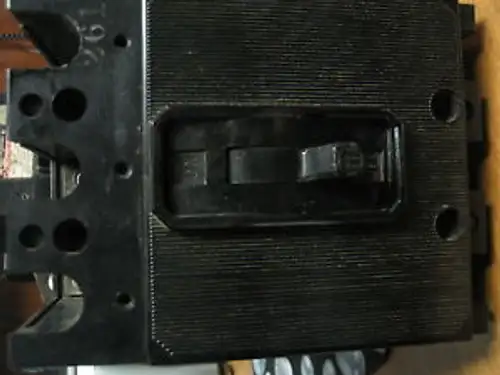 Ite 90 Amp 3 Pole Circuit Breaker-Et1578