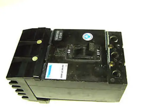 Square D 200A 3P Circuit Breaker Cat Q232200 ... Wb-52