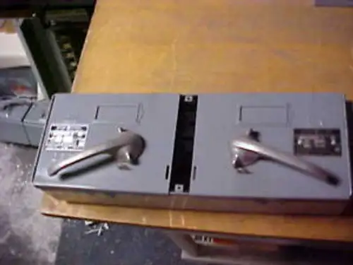 Ge Qmr Fusible 30 Amp Twin Unit Qmr321 240V Ps-03
