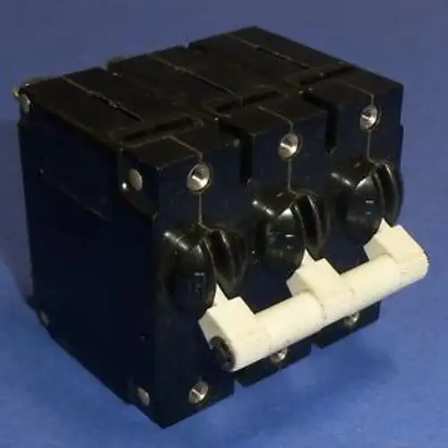 Airpax Circuit Breaker Ipgh266-20628-2