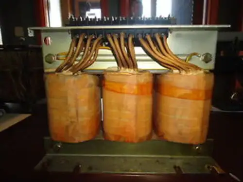 Fanuc A80L-0001-0271 1.5 Kva Transformer