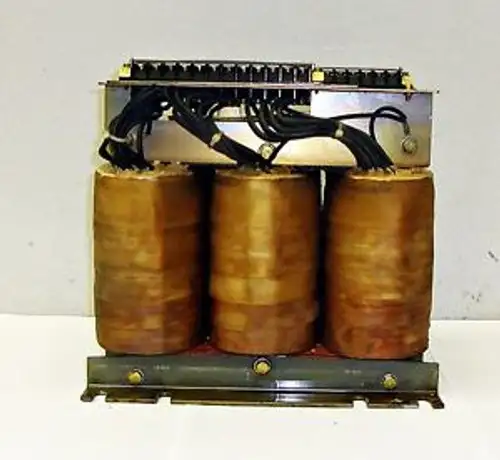 Sls1B19 Fanuc Transformer 5Kva Part-A80L-0001-0455-01 16796Lr