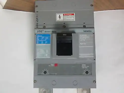 I-T-E Sentron Series 300 Amp 2 Pole Type Jxd6 Cat No. Jxd62B300 ....Yb-192