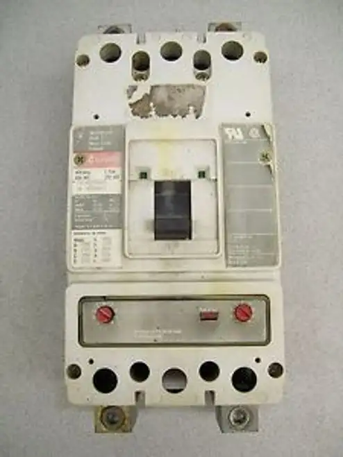 Mx-421 Westinghouse Cat Hm2P400X5C 400 Amp Circuit Breaker. Type Hmlp
