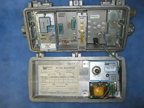 Philips Magnavox Mainstation Catv Amplifiers Mx-504