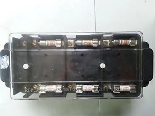 Flex-Core Potential Transformer 3Vtn-460-120Ff Primary 120V Ratio 1:1