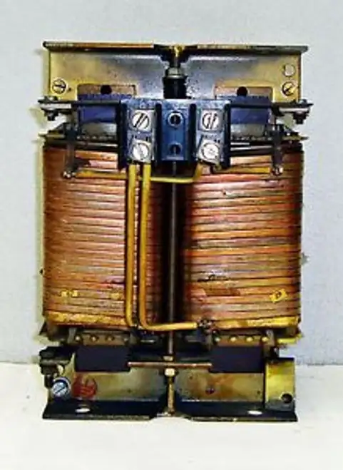 Sls1B19 Siemens Transformer Part-4En42-00-5Cb T40/B 16676Lr