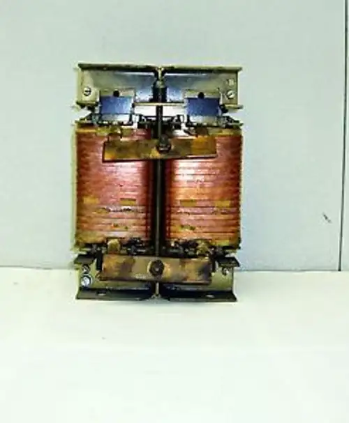 Sls1B19 Siemens Transformer Part-4En42-00-6Cb T40/B 16674Lr