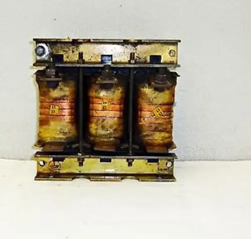 Sls1B19 Siemens Transformer Part-4Ep40-01-5Cb T40/B 50Hz 16675Lr
