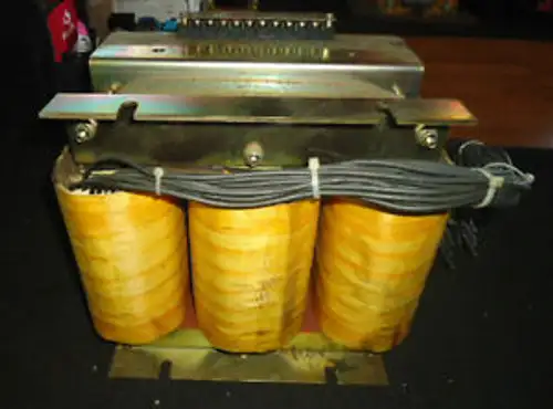 Fanuc A80L-0001-0350-02 Transformer 4 Kva