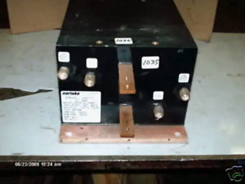Norlake Water Cooled A/C Choke St-5884 Aac-400A