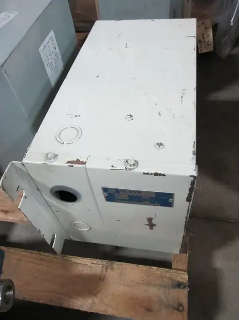 Olsun 3334 S-61391 Dry Type Transformer 380Vac P 110Vac S 5Kva 50Hz