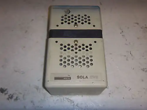 Sola 23-00150-0800-23 Electric Transformer
