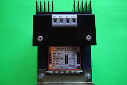 Robers & Co. Gmbh Nta 8/24.2L