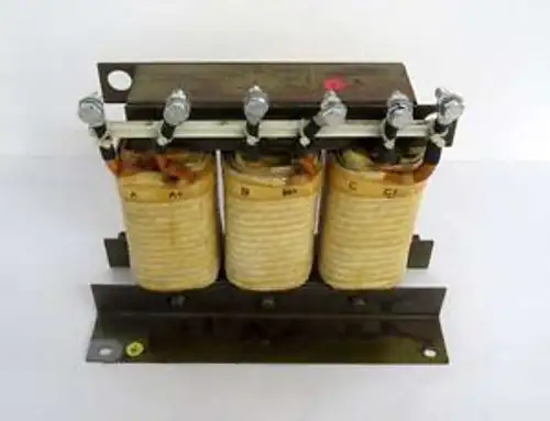 Elettromil R3-003K3-An-00 1.47Mh 75A Amp Line Reactor B470515