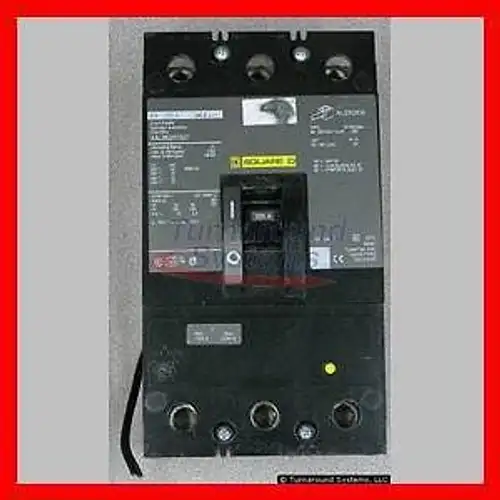 Square D Kal362251027-Dg Breaker 225 Amp Shunt Trip