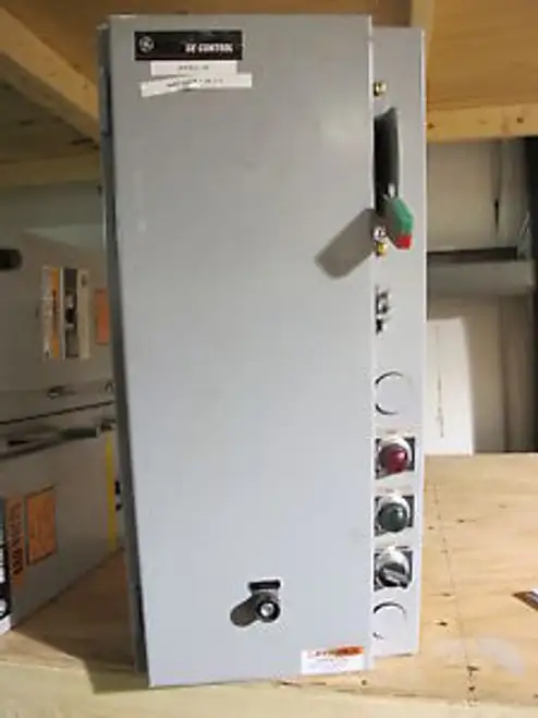 Ge 300 Line Cr308 Size 1 Combo Mag Starter