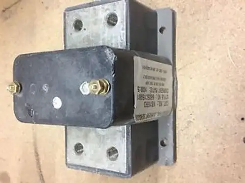 Ns16Rd Cutler Hammer Current Transformer 6605C15G01